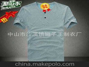 男式T恤生產(chǎn)供應(yīng)商與批發(fā)市場(chǎng)全攻略