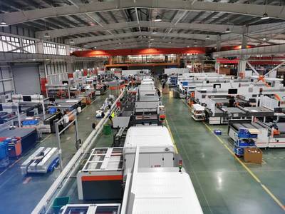 穩(wěn)增長攻堅戰(zhàn)之專精特新企業(yè)行⑤｜愛瑪數(shù)控 以皮革制品銷售為基點，引領(lǐng)鞋業(yè)邁向工業(yè)4.0智造時代