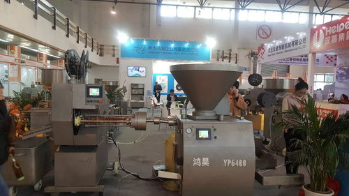 第十五屆中國(guó)國(guó)際食品加工和包裝機(jī)械展覽會(huì) 30年專(zhuān)業(yè)積累