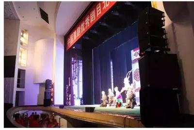 ZOBO卓邦蒙特寶音響打造北京長(zhǎng)安大戲院擴(kuò)聲系統(tǒng)