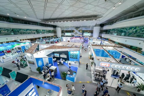 祝賀2021年二次供水設施技術論壇暨產品交流展覽在大中華展覽中心順利圓滿舉行