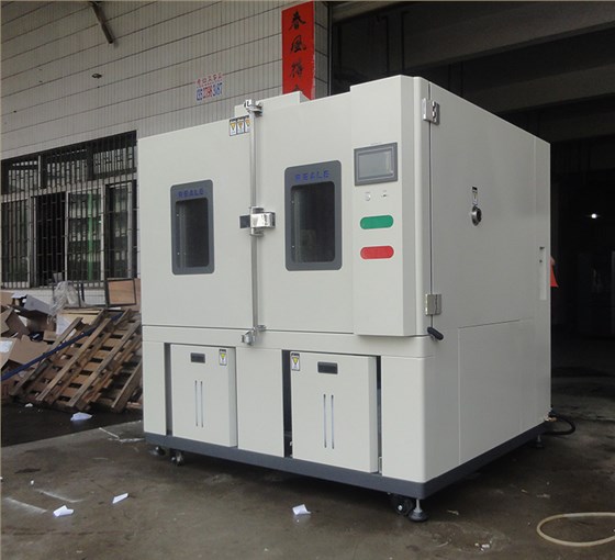 【廣東】選擇恒溫恒濕試驗箱,你能有他速度?_環(huán)瑞17年專業(yè)環(huán)境測試設備制造商