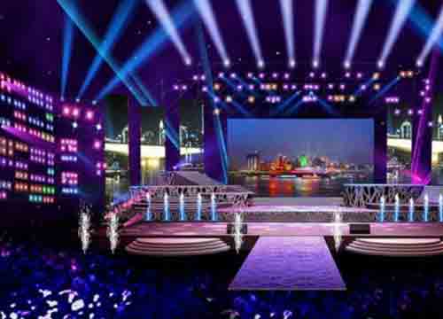 2019第28屆北京國際專業音響 燈光 樂器及技術展覽會