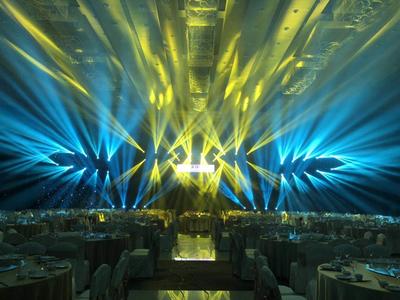 北京舞臺燈光出租費用 明道